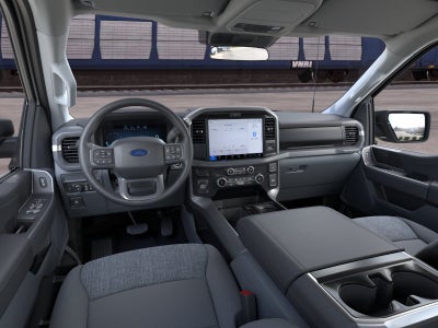 2026 Ford F-150 XLT InTransit