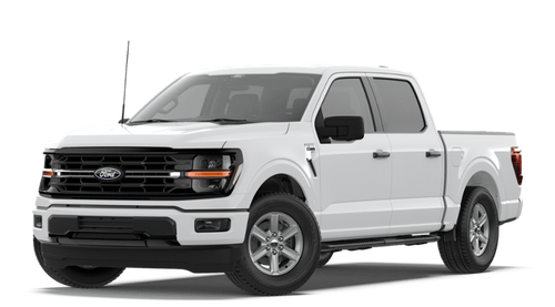 2026 Ford F-150 XLT 301A