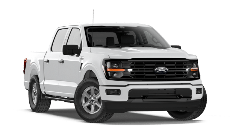 2026 Ford F-150 XLT InTransit