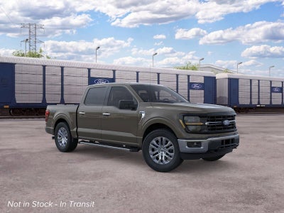 2026 Ford F-150 XLT 301A