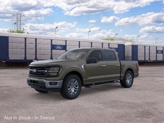 2026 Ford F-150 XLT InTransit
