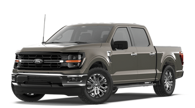 2026 Ford F-150 XLT 301A