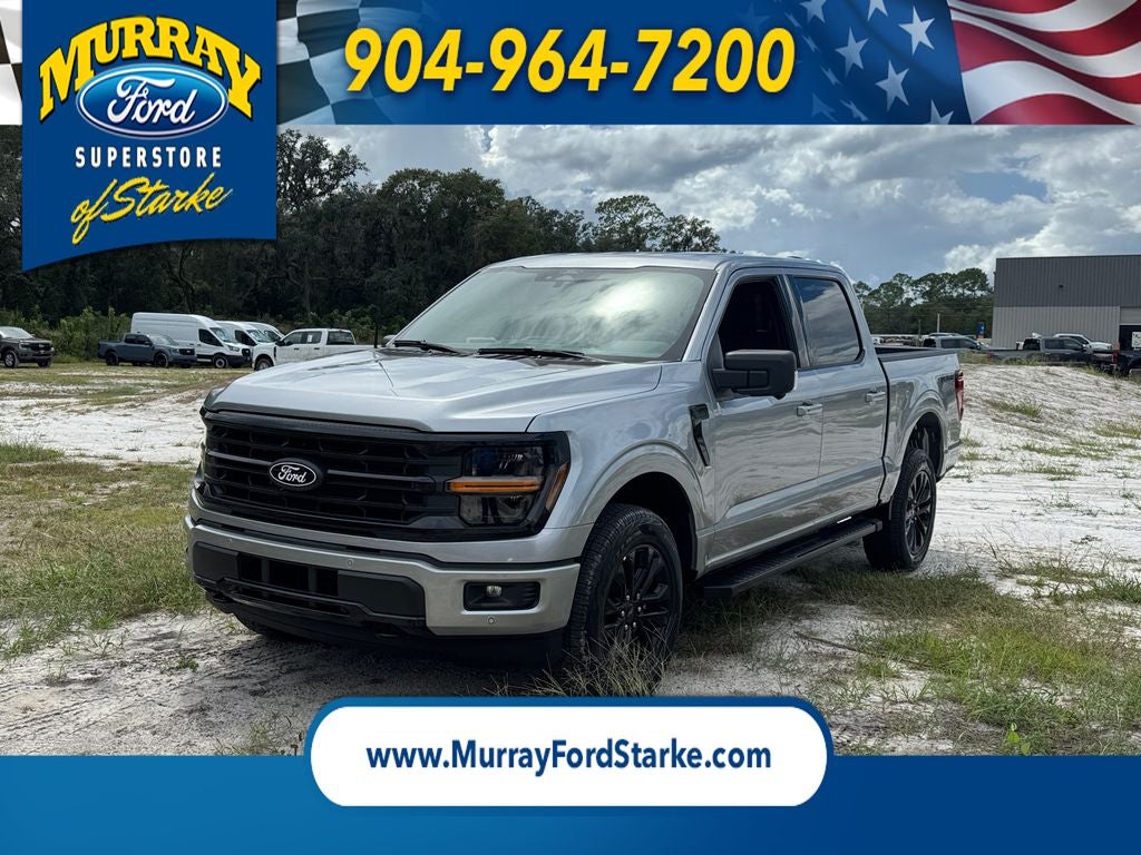 2026 Ford F-150 XLT 302A
