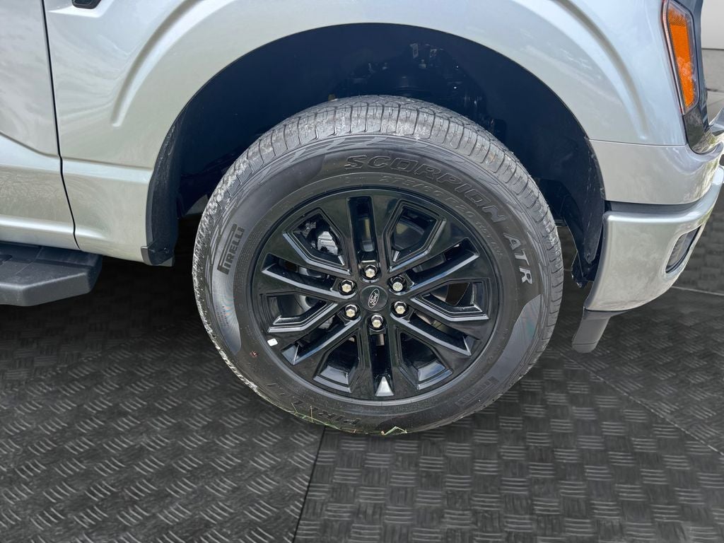 2026 Ford F-150 XLT 302A