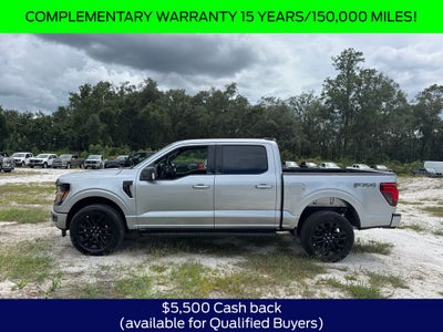 2026 Ford F-150 XLT 302A