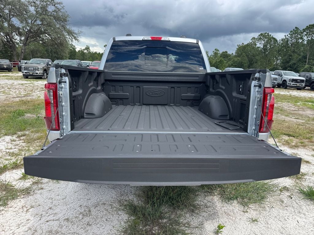 2026 Ford F-150 XLT 302A