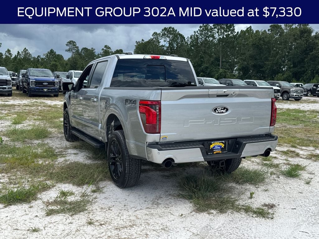 2026 Ford F-150 XLT 302A