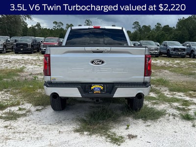 2026 Ford F-150 XLT 302A