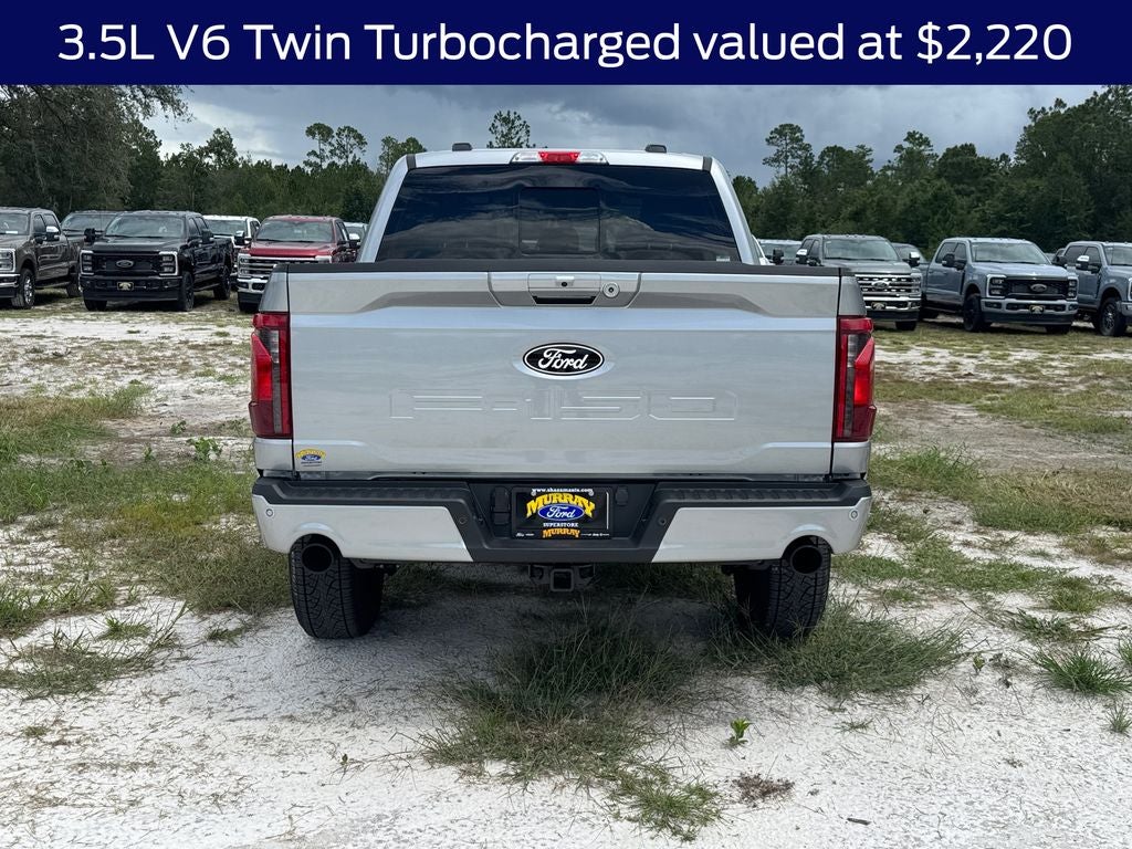 2026 Ford F-150 XLT 302A
