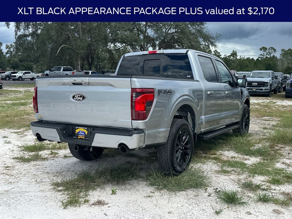2026 Ford F-150 XLT 302A