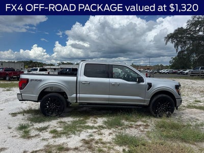 2026 Ford F-150 XLT 302A