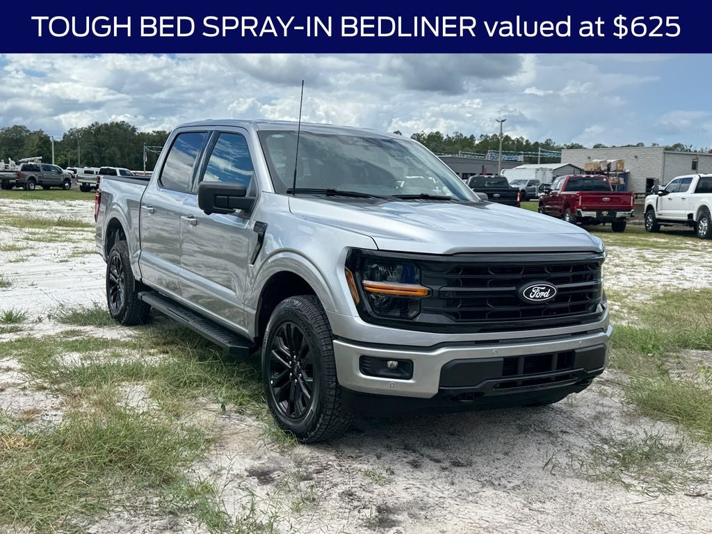 2026 Ford F-150 XLT 302A