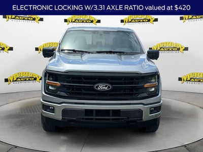 2026 Ford F-150 XLT 302A