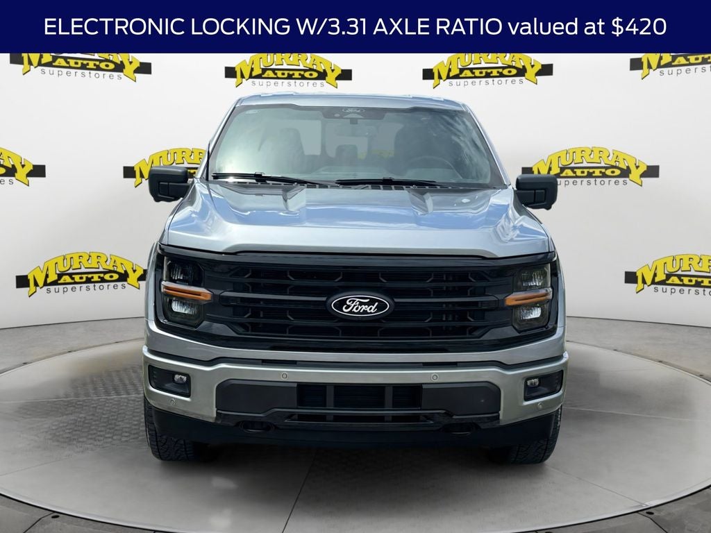 2026 Ford F-150 XLT 302A