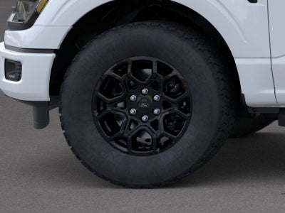 2026 Ford F-150 XLT InTransit
