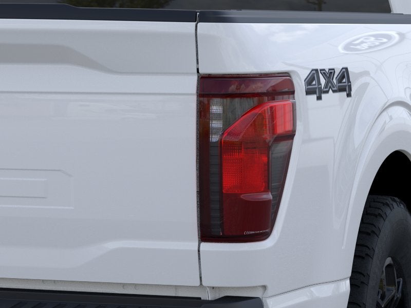 2026 Ford F-150 XLT InTransit