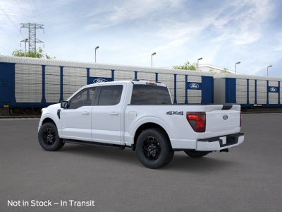 2026 Ford F-150 XLT InTransit