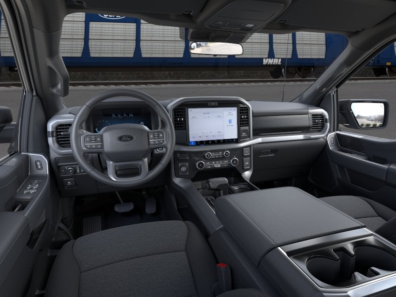 2026 Ford F-150 XLT InTransit