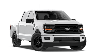 2026 Ford F-150 XLT InTransit
