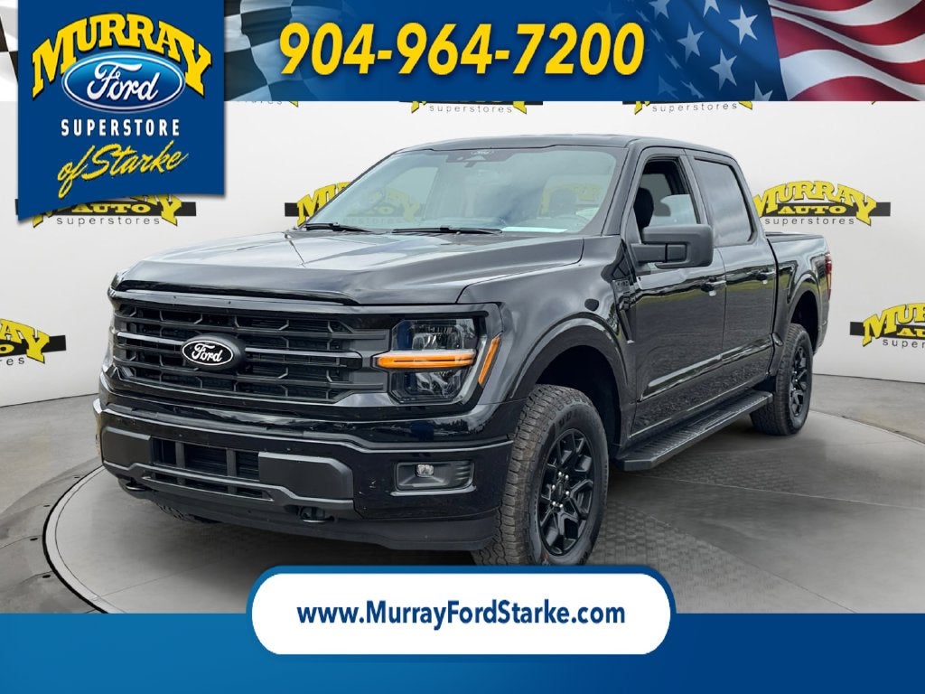 2026 Ford F-150 XLT 301A