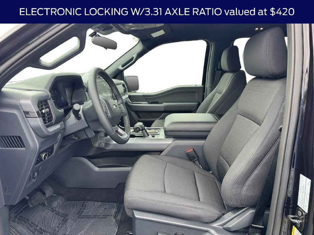 2026 Ford F-150 XLT 301A