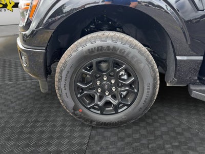 2026 Ford F-150 XLT 301A