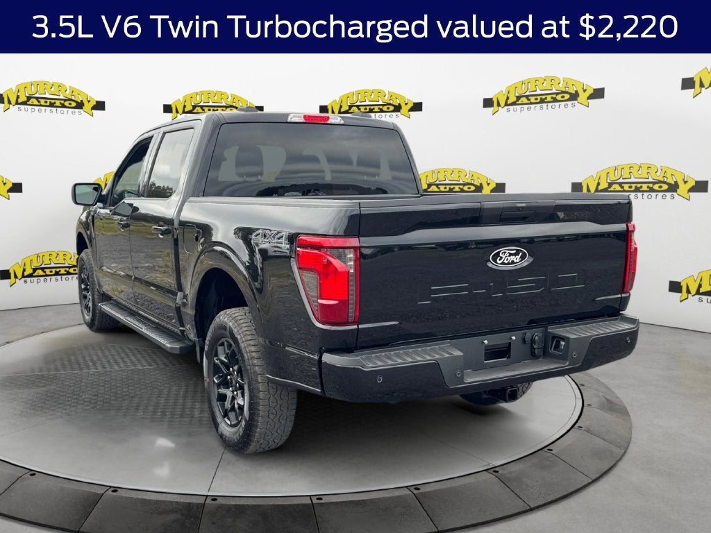 2026 Ford F-150 XLT 301A