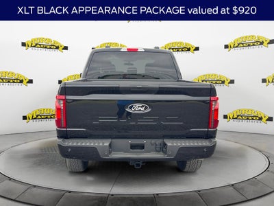 2026 Ford F-150 XLT 301A