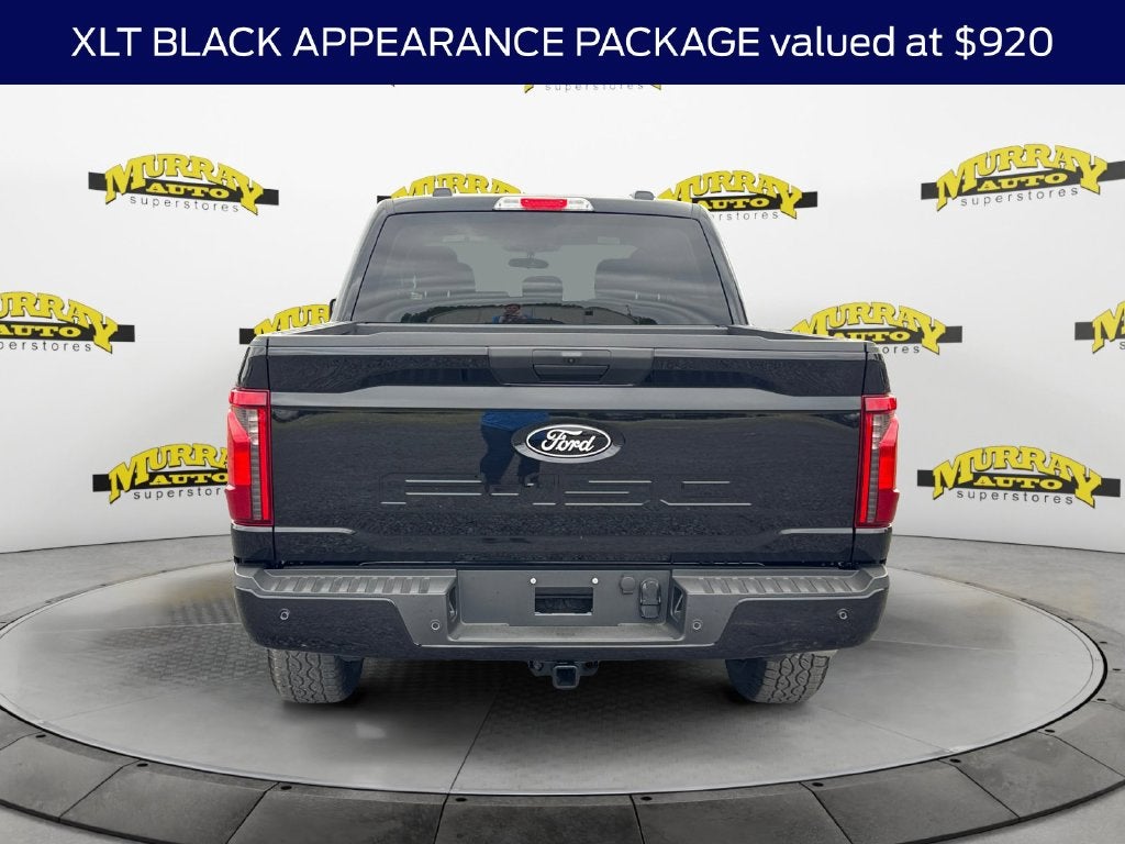 2026 Ford F-150 XLT 301A