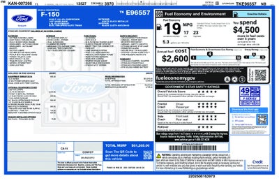 2026 Ford F-150 XLT 301A