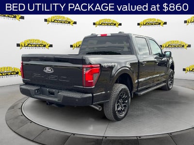 2026 Ford F-150 XLT 301A