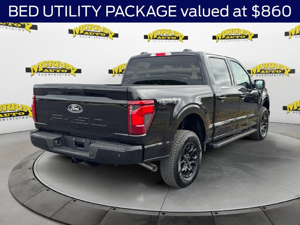 2026 Ford F-150 XLT 301A