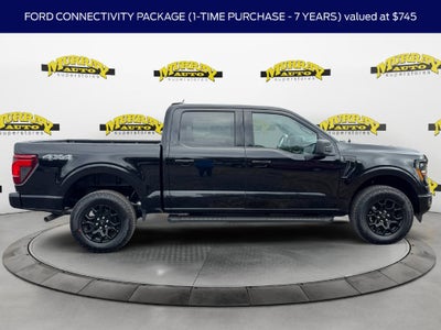 2026 Ford F-150 XLT 301A