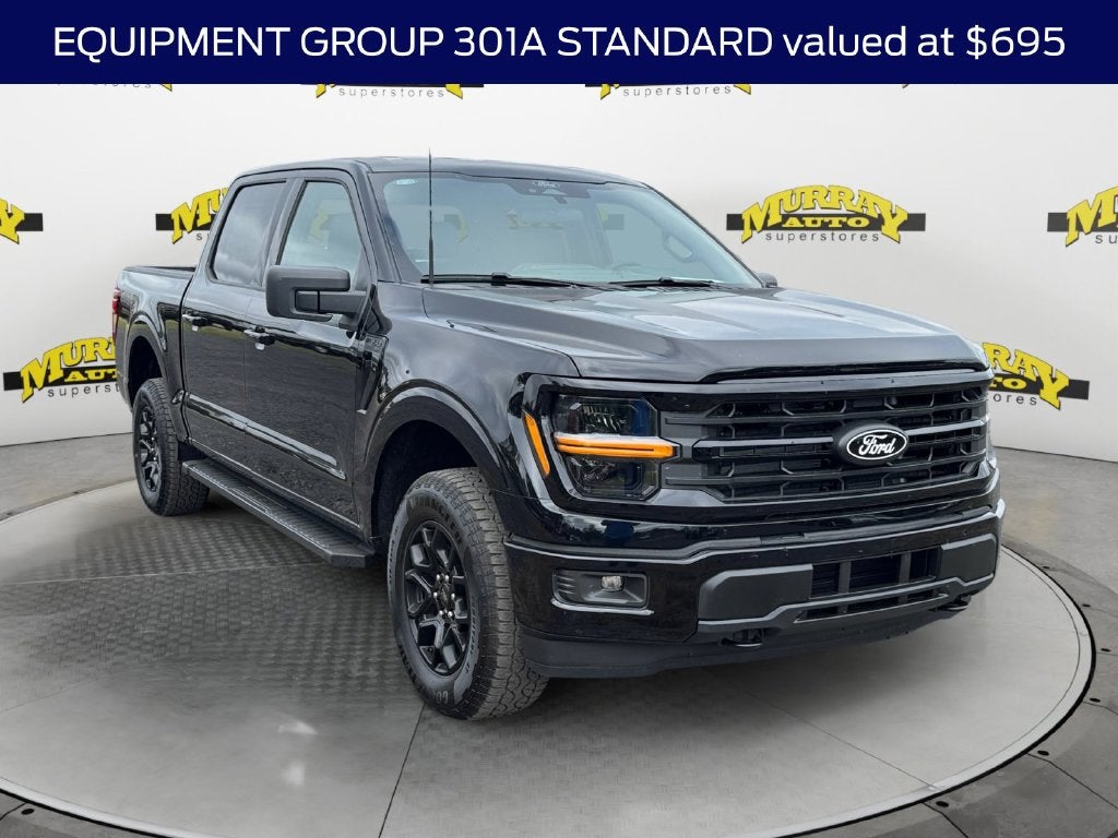 2026 Ford F-150 XLT 301A