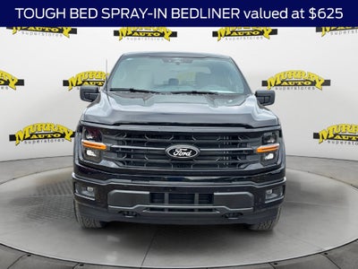 2026 Ford F-150 XLT 301A