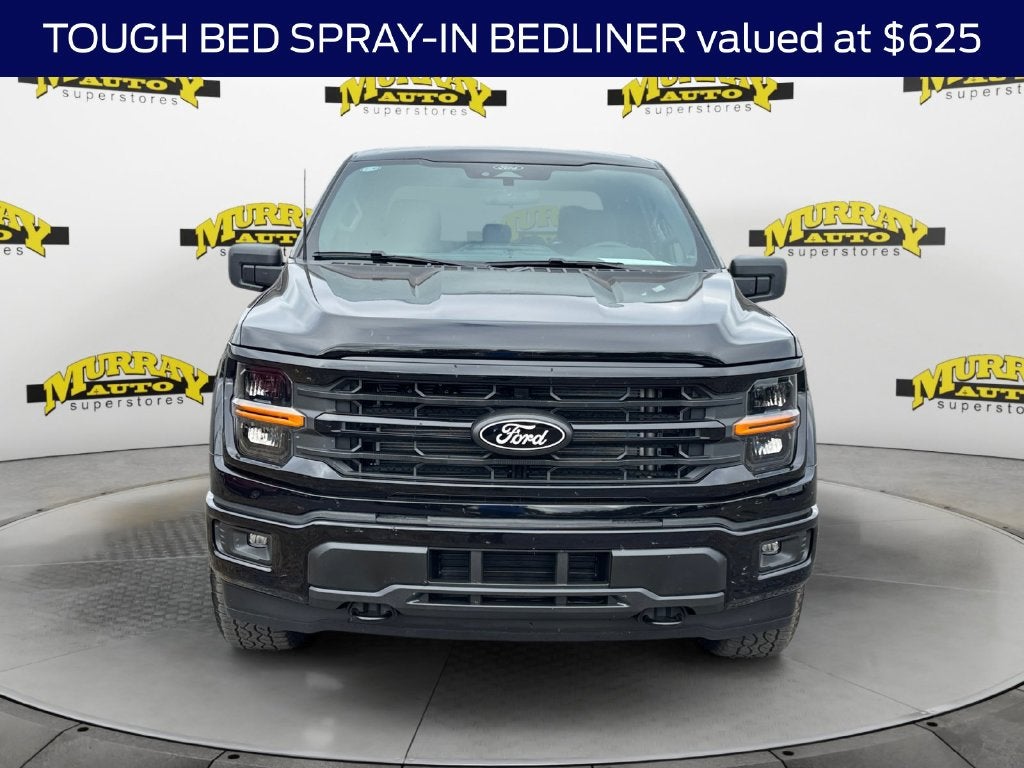 2026 Ford F-150 XLT 301A