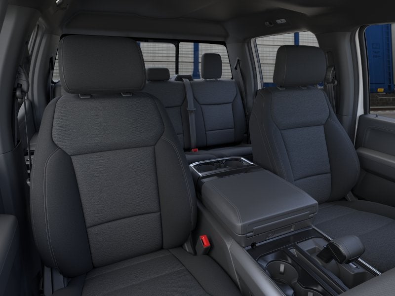 2026 Ford F-150 XLT InTransit