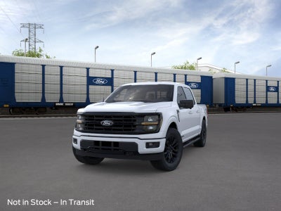 2026 Ford F-150 XLT InTransit