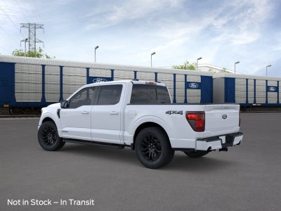 2026 Ford F-150 XLT InTransit