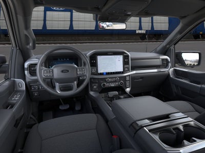 2026 Ford F-150 XLT InTransit