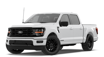2026 Ford F-150 XLT InTransit