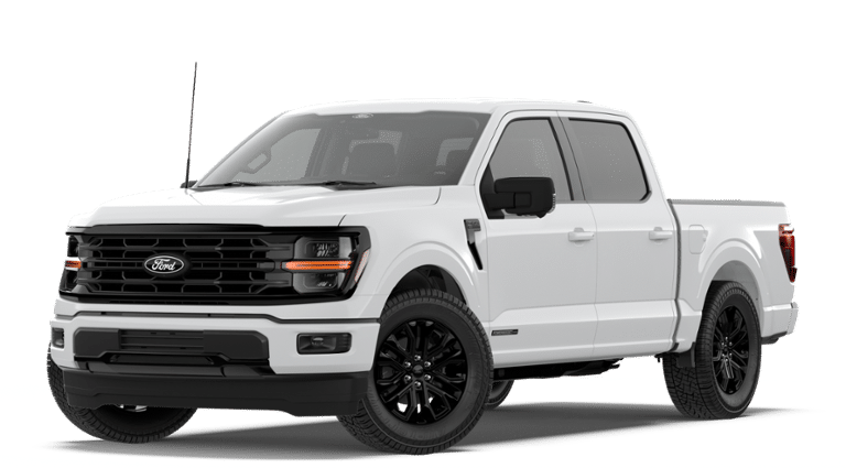 2026 Ford F-150 XLT InTransit
