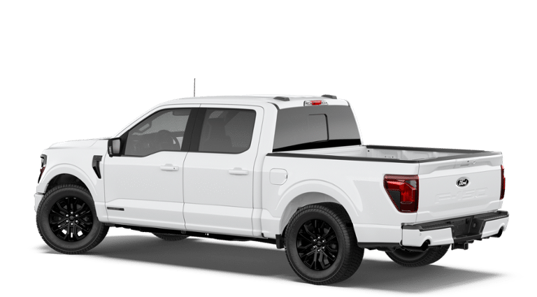 2026 Ford F-150 XLT InTransit