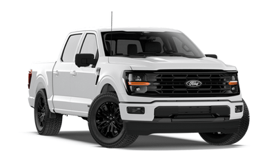 2026 Ford F-150 XLT InTransit