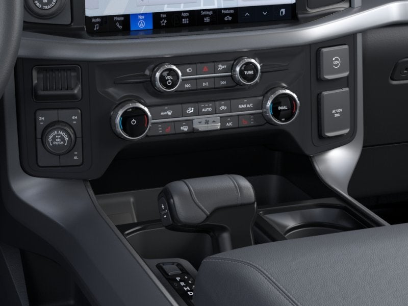 2026 Ford F-150 XLT InTransit