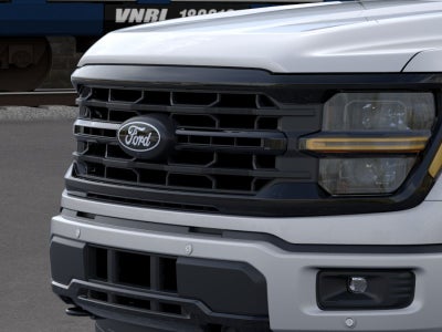 2026 Ford F-150 XLT InTransit