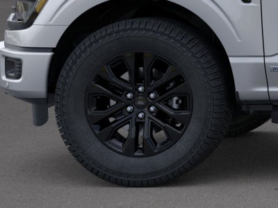 2026 Ford F-150 XLT InTransit