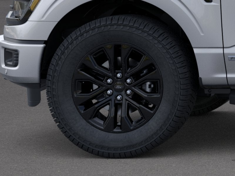 2026 Ford F-150 XLT InTransit