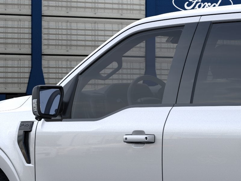 2026 Ford F-150 XLT InTransit