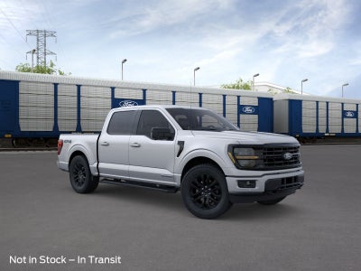 2026 Ford F-150 XLT InTransit